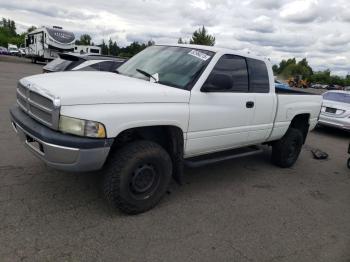  Salvage Dodge Ram 2500