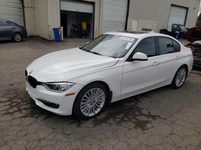  Salvage BMW 3 Series