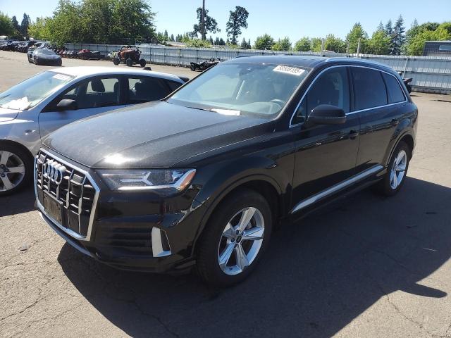 Salvage Audi Q7