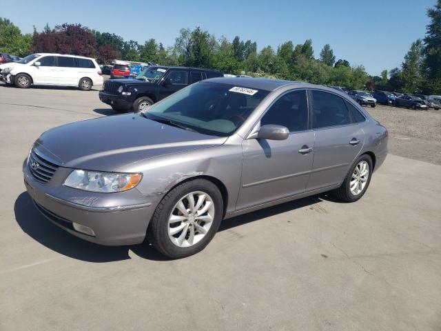  Salvage Hyundai Azera