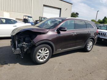  Salvage Kia Sorento