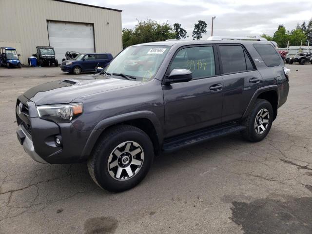  Salvage Toyota 4Runner