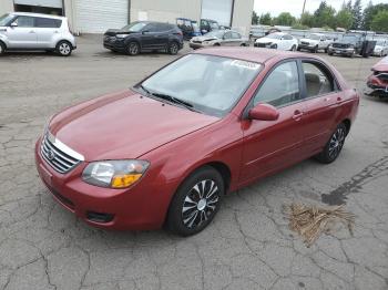  Salvage Kia Spectra