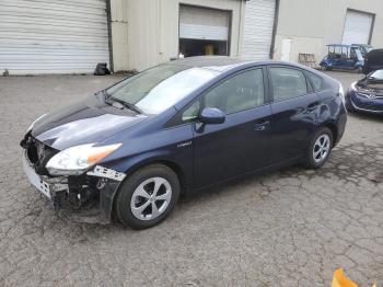  Salvage Toyota Prius
