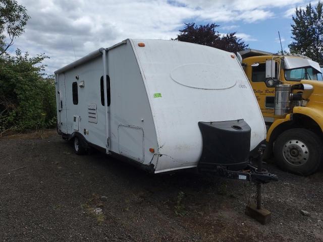  Salvage Kyrv Trailer