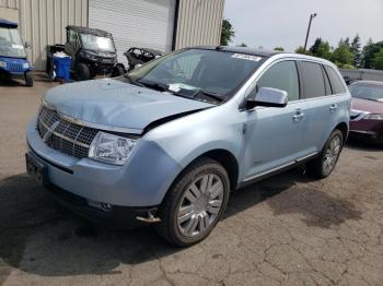  Salvage Lincoln MKX