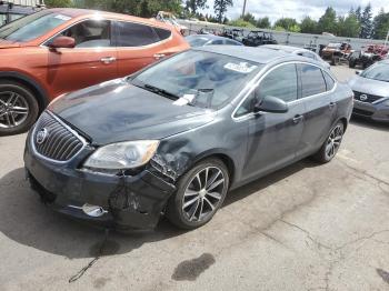  Salvage Buick Verano