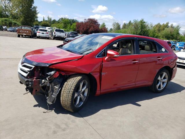  Salvage Toyota Venza