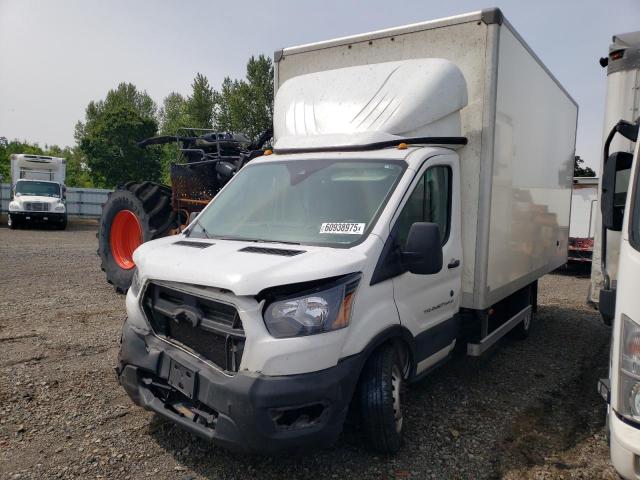  Salvage Ford Transit