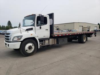  Salvage Hino 268