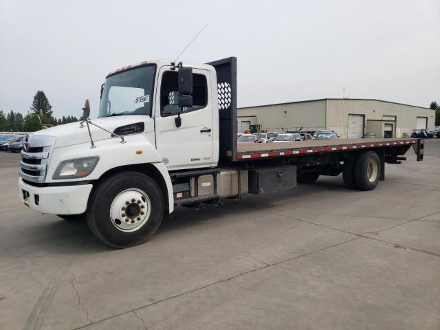  Salvage Hino 268