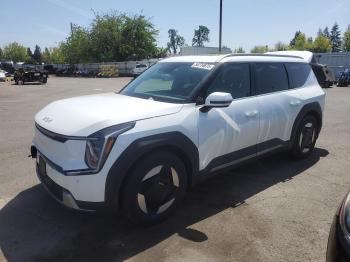  Salvage Kia Ev9 Wind