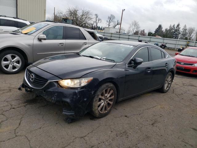  Salvage Mazda 6
