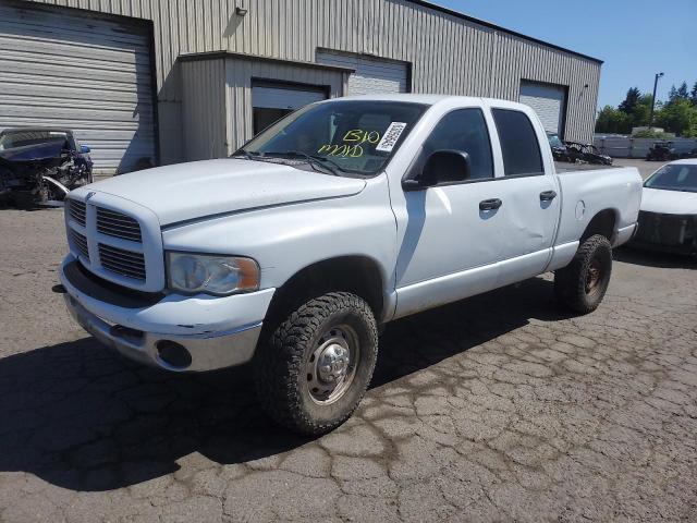  Salvage Dodge Ram 2500