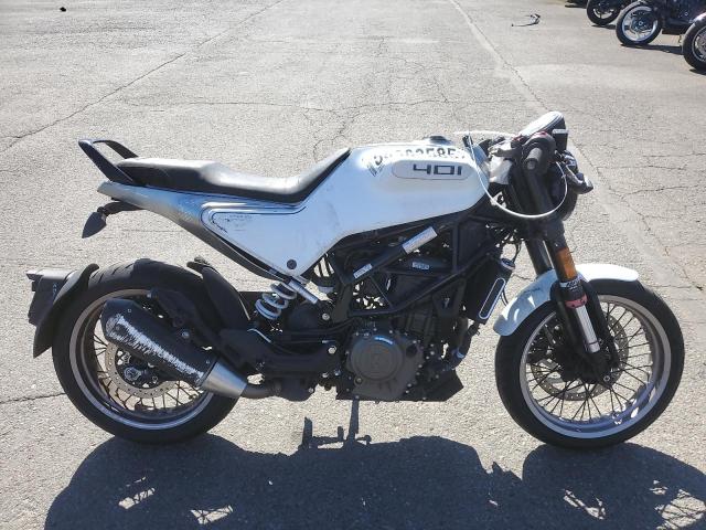  Salvage Husqvarna Vitpilen 4