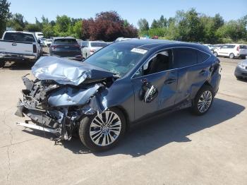  Salvage Toyota Venza