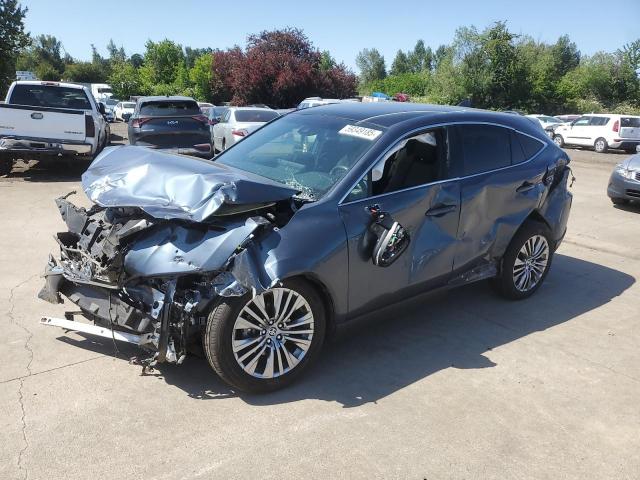 Salvage Toyota Venza