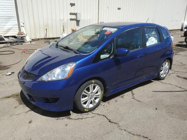  Salvage Honda Fit
