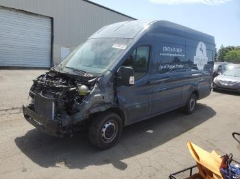  Salvage Ford Transit