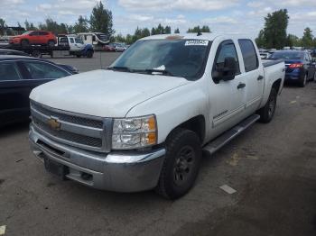  Salvage Chevrolet Silverado