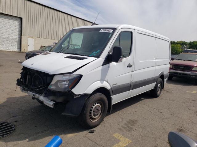  Salvage Mercedes-Benz Sprinter