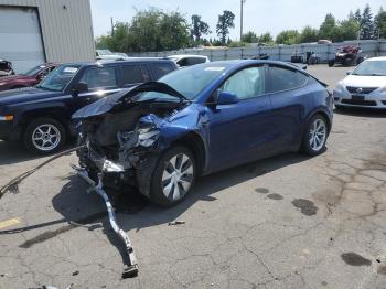  Salvage Tesla Model Y