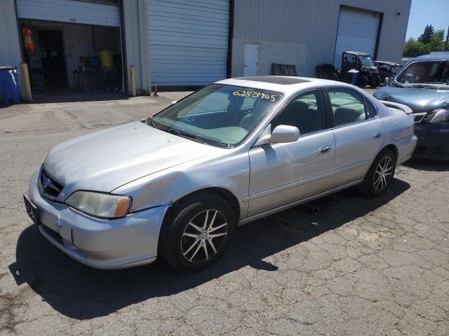  Salvage Acura TL