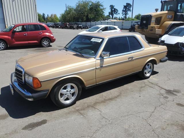  Salvage Mercedes-Benz 300-Class