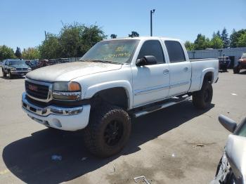 Salvage GMC Sierra