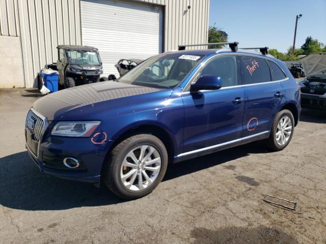  Salvage Audi Q5