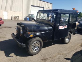  Salvage American Motors Wagon