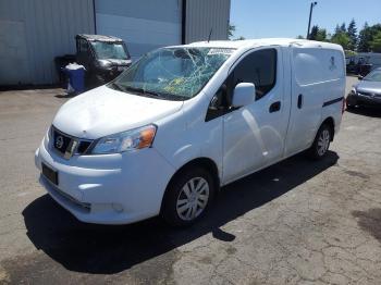  Salvage Nissan Nv