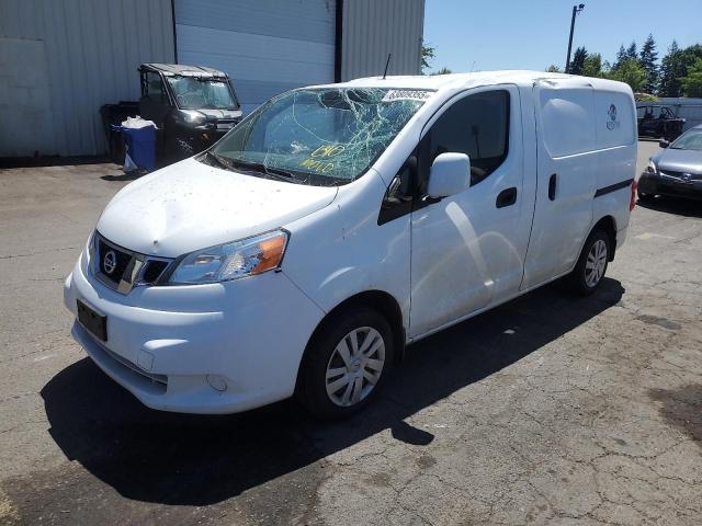  Salvage Nissan Nv