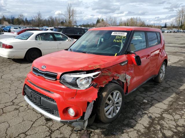  Salvage Kia Soul