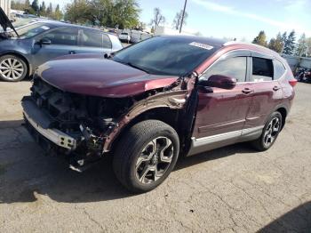  Salvage Honda Crv