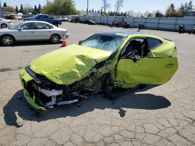  Salvage BMW M Series