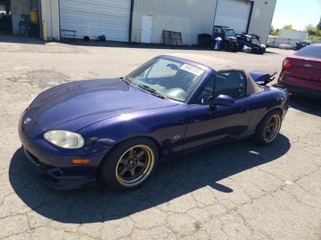  Salvage Mazda Mx5