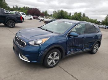  Salvage Kia Niro