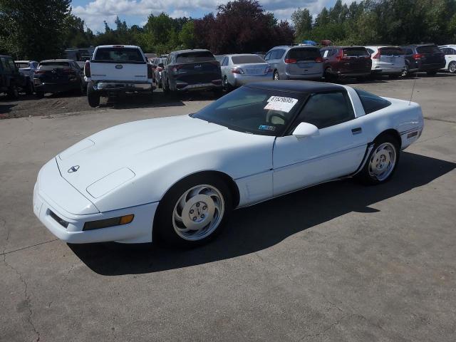  Salvage Chevrolet Corvette
