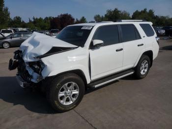  Salvage Toyota 4Runner