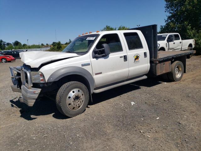  Salvage Ford F-550