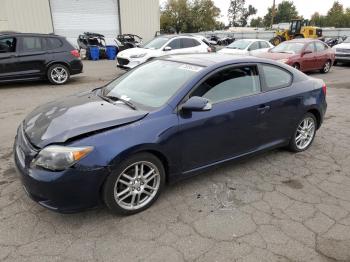  Salvage Toyota Scion