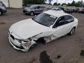  Salvage BMW 3 Series