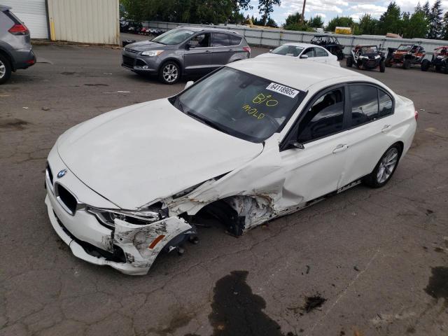  Salvage BMW 3 Series