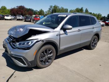  Salvage Volkswagen Tiguan