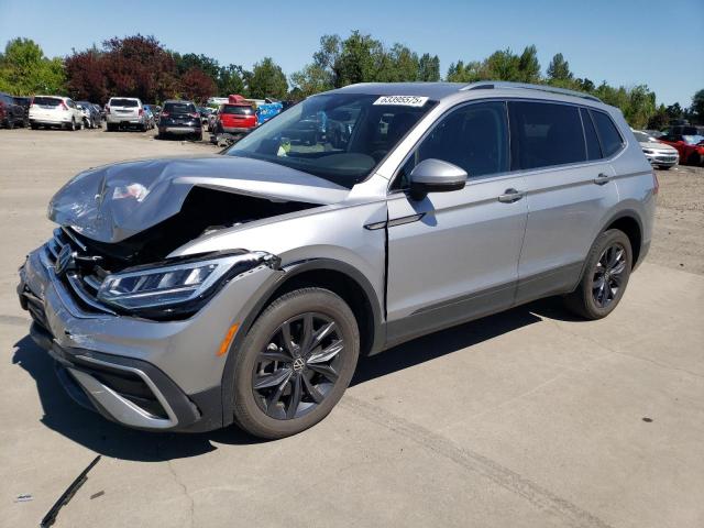  Salvage Volkswagen Tiguan