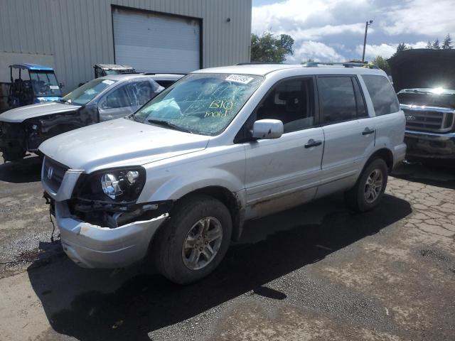  Salvage Honda Pilot