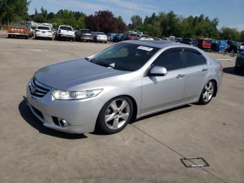  Salvage Acura TSX