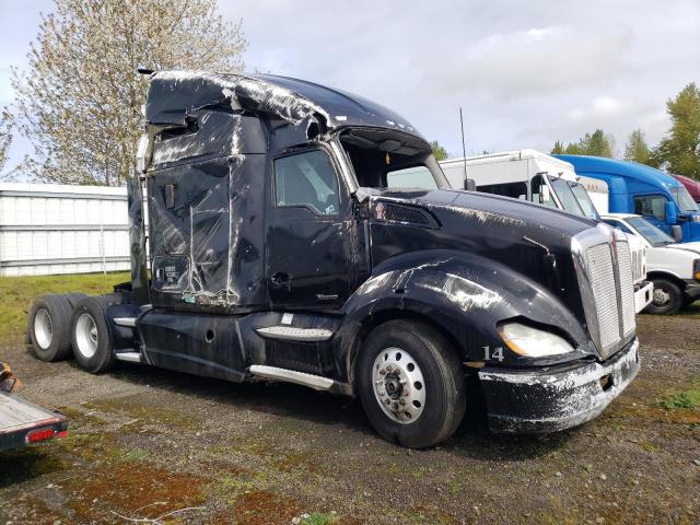  Salvage Kenworth Constructi