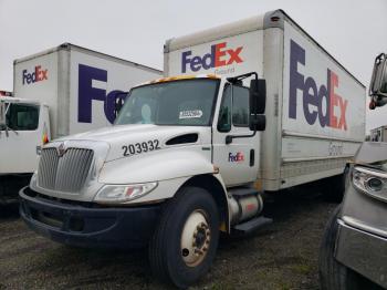  Salvage International 4000 Serie